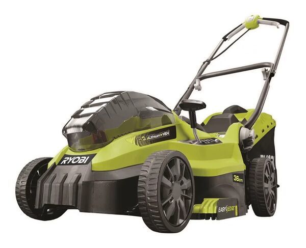Ryobi One  18V 4.0Ah Lawn Mower Kit